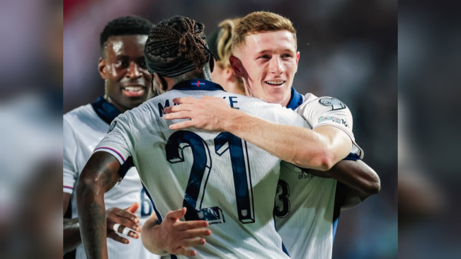 Pemain Nottingham Forest. [Instagram]